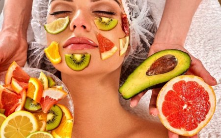 Целебные свойства фруктов: самые действенные маски
