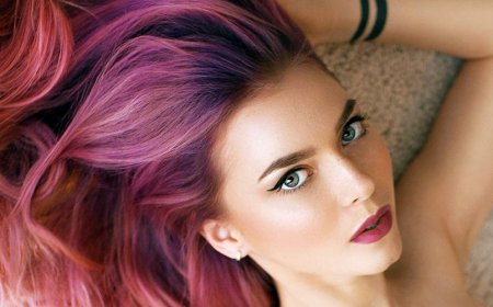 Маски для окрашенных волос