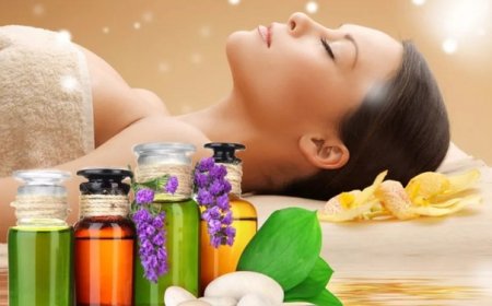 Польза аромамассажа для физического и эмоционального здоровья