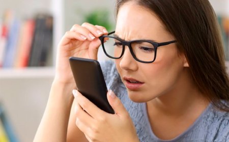 Как сохранить здоровье глаз в эпоху цифровых технологий