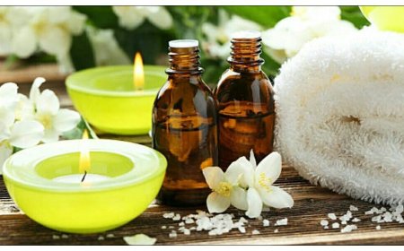 Применение ароматерапии в массажных практиках