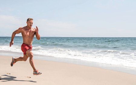 Польза пляжа для здоровья человека