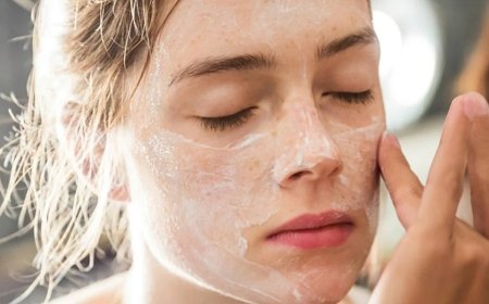 Уход за сухой кожей