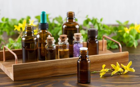 Маслотерапия: какие масла помогают в оздоровлении организма