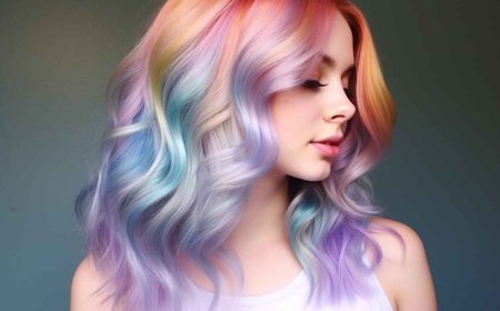 Как ухаживать за окрашенными волосами в домашних условиях