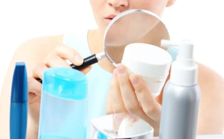 Подбираем косметику для лица