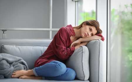 Как справляться с апатией