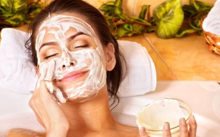 Маски для лица