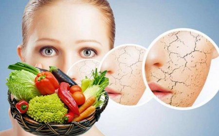 Какие продукты нужны для красоты и здоровья кожи
