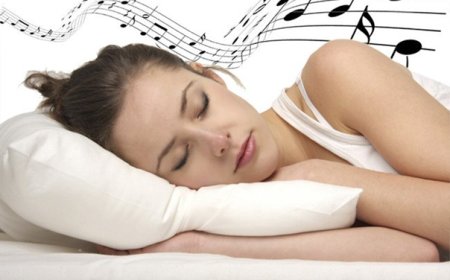 Сон - залог здоровой красоты