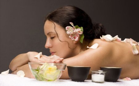 Некоторые советы по уходу за телом