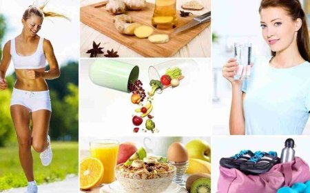 Как здоровый образ жизни влияет на кожу