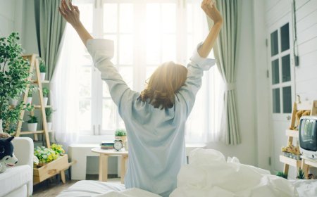 Как видоизменить свои утренние ритуалы, чтобы день начался легко