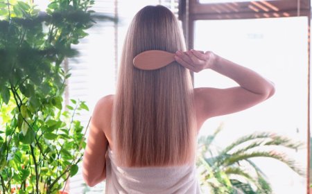 Топ лайфхаков для красоты волос