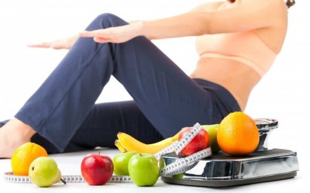 Здоровый контроль массы тела