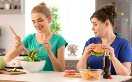 На пути к идеальному телу: как мотивировать себя на похудение?