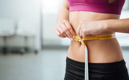 Как убрать живот? 8 советов похудеть в животе
