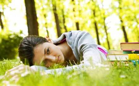 Как бороться с весенней усталостью