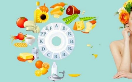 Женские витамины