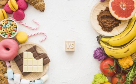 Чтобы не хотелось сладкого