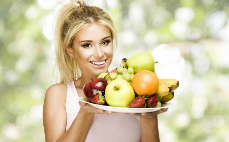 Полезные свойства фруктов