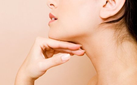 Действенные упражнения, чтобы избавиться от второго подбородка