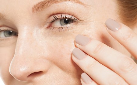 Простые и действенные рецепты красоты: как избавится от морщин вокруг глаз?