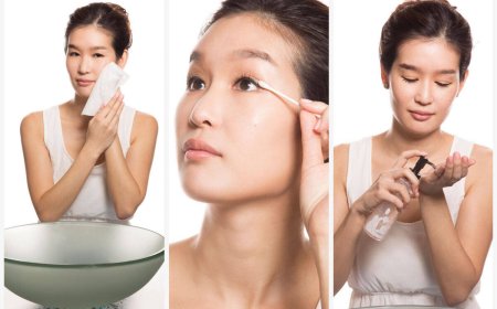 Основные принципы ухода за кожей лица