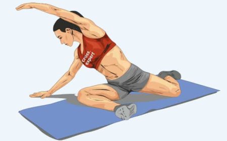 Упражнения для растяжки мышц. Почему так важно делать растяжку мышц по утрам.