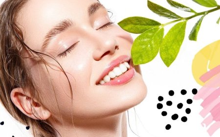 Летний уход за лицом