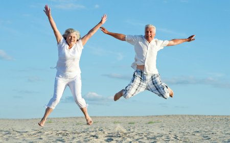 Как быть здоровым и прожить долгую жизнь?