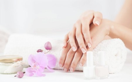 Советы ухода за кожей рук