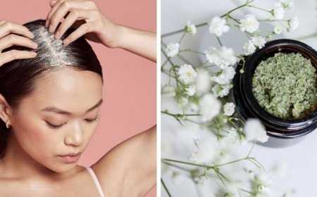 Плюсы и минусы скраба для кожи головы