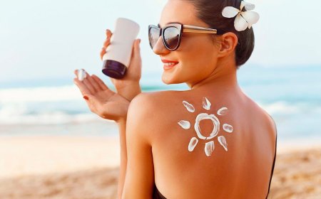 Солнечная рутина: важный уход за кожей летом
