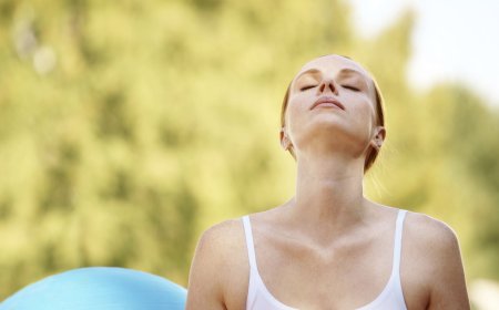 Как снять стресс с помощью дыхания?