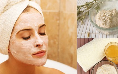Омолаживающие маски для кожи лица