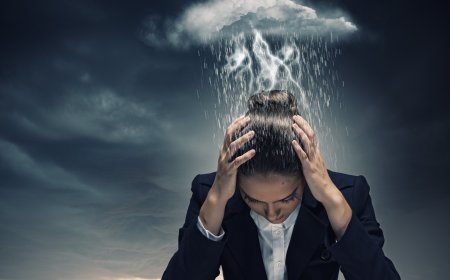 Как понять, что стресс и тревога контролируют вас?