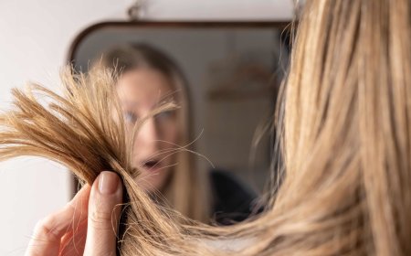Как бороться с секущимися волосами
