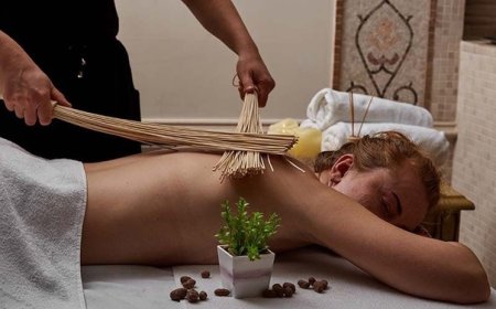 Бамбуковый массаж: техника и преимущества