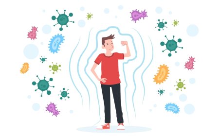 Комплексный подход к укреплению иммунитета