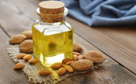 Польза миндального масла