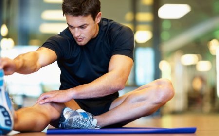 Тренируемся правильно после травмы