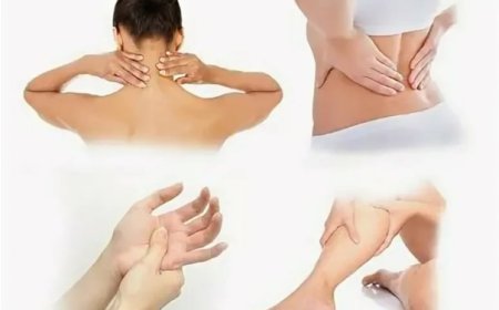 Необычные техники самомассажа: как почувствовать себя лучше за 5 минут!