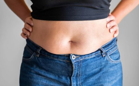 Простые и действенные рецепты красоты: как решить проблему обвисшего живота?