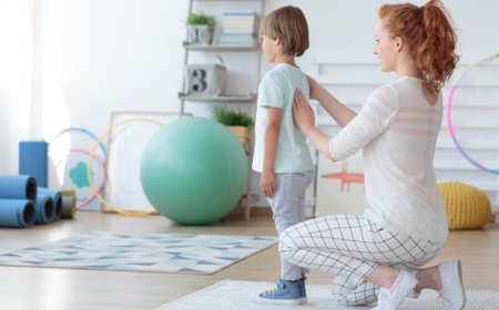 Важно знать: формирование правильной осанки у ребенка