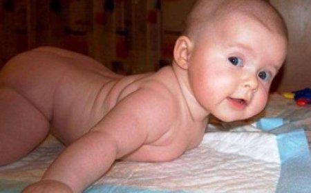 Как предупредить рахит у грудничка