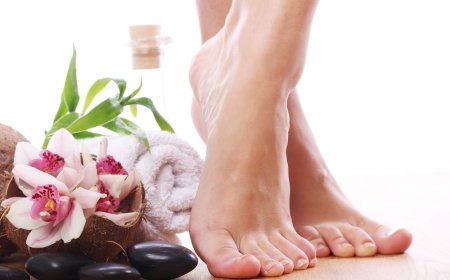 Верните здоровье и молодость своим ногам