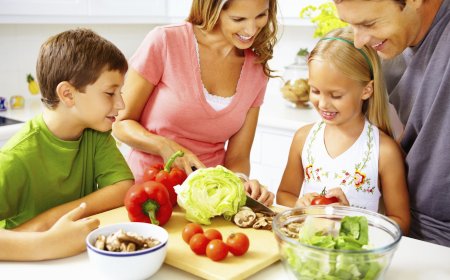 Как приучить ребёнка к правильному питанию: советы с любовью и пониманием