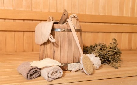 Польза посещения бани