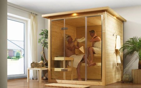 Каковы преимущества домашней сауны?